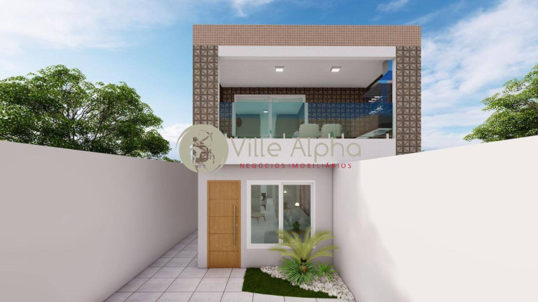 Casa com 3 Quartos à Venda, 220 m² em Aparecida - Santos