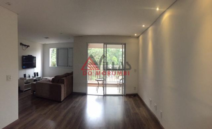 Imagem Apartamento com 3 Quartos à Venda, 73 m² em Vila Andrade - São Paulo