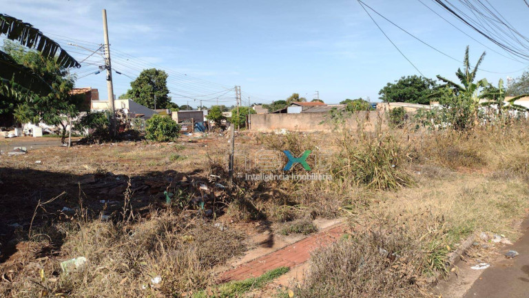 Imagem Terreno à Venda, 804 m² em Parque Dos Laranjais - Campo Grande