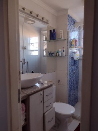 Imagem Apartamento com 2 Quartos à Venda, 52 m² em Taboão - São Bernardo Do Campo