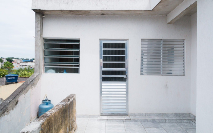 Imagem Casa com 2 Quartos à Venda, 130 m² em Taboão - Diadema