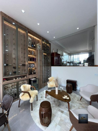 Imagem Casa de Condomínio com 5 Quartos à Venda, 500 m² em Parque Terra Nova Ii - São Bernardo Do Campo