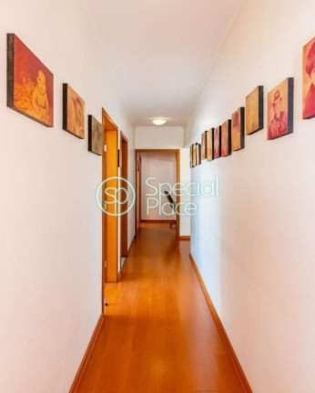 Imagem Apartamento com 3 Quartos à Venda, 190 m² em Vila Mariana - São Paulo