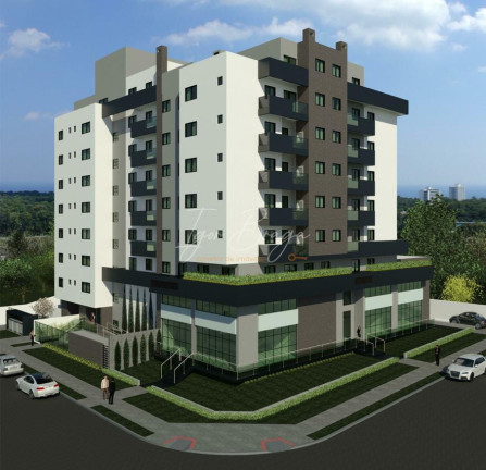 Cobertura com 3 Quartos à Venda, 154 m² em Vila Izabel - Curitiba