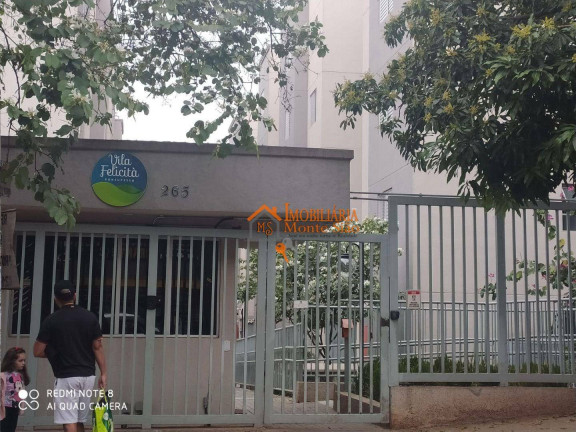 Imagem Apartamento com 2 Quartos à Venda, 44 m² em Jardim Angélica - Guarulhos Imagem Apartamento com 2 Quartos à Venda, 44 m² em Jardim Angélica - Guarulhos