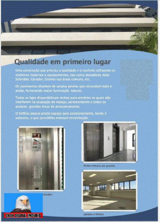 Imagem Imóvel Comercial à Venda, 2 m² em Liberdade - São Paulo