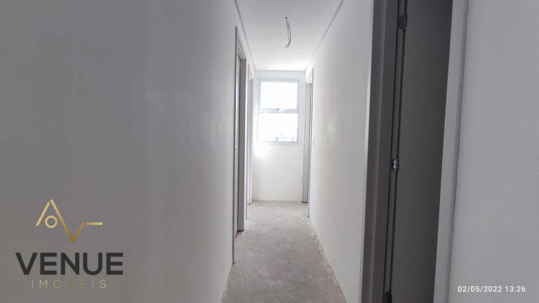 Apartamento com 3 Quartos à Venda, 82 m² em Parque Das Nações - Santo André