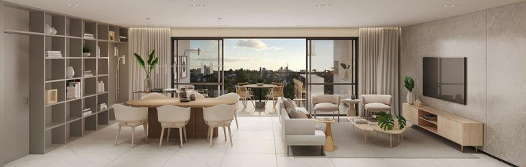 Imagem Apartamento com 3 Quartos à Venda, 155 m² em Centro - Curitiba