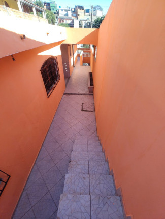 Imagem Casa com 1 Quarto à Venda, 154 m² em Jardim Santo André - São Paulo Imagem Casa com 1 Quarto à Venda, 154 m² em Jardim Santo André - São Paulo