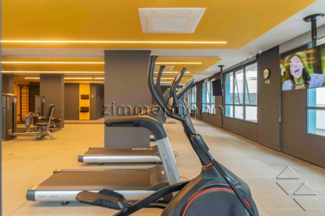 Imagem Apartamento com 1 Quarto à Venda, 43 m² em Consolacao - São Paulo