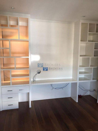 Imagem Cobertura com 3 Quartos à Venda, 210 m² em Moema - São Paulo