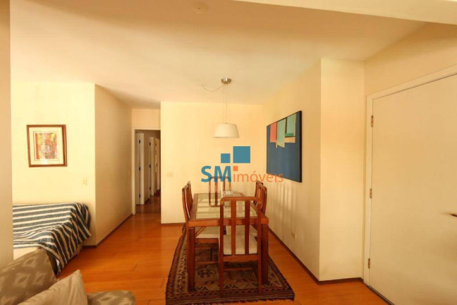 Imagem Apartamento com 3 Quartos à Venda, 108 m² em Campo Belo - São Paulo
