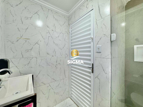 Imagem Apartamento com 2 Quartos à Venda, 40 m² em Enseada - Guarujá