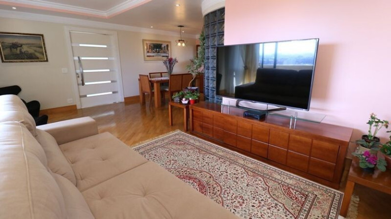 Imagem Apartamento com 3 Quartos à Venda, 166 m² em Panamby - São Paulo Imagem Apartamento com 3 Quartos à Venda, 166 m² em Panamby - São Paulo