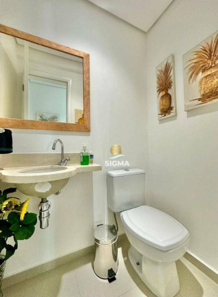 Imagem Apartamento com 4 Quartos à Venda, 206 m² em Enseada - Guarujá