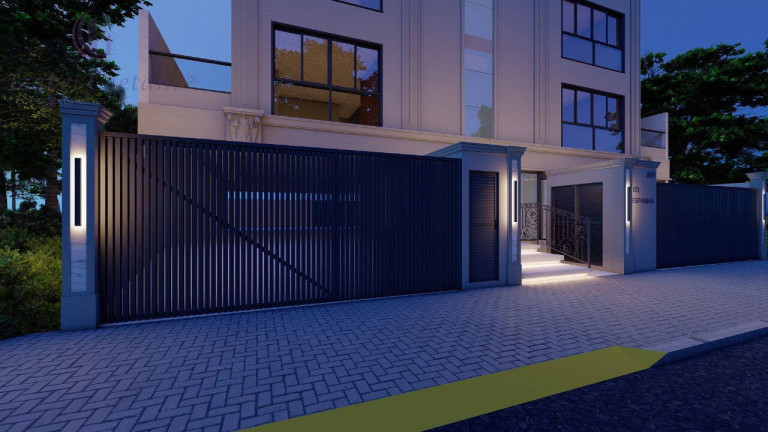 Imagem Apartamento com 2 Quartos à Venda, 60 m² em Tabuleiro - Camboriú