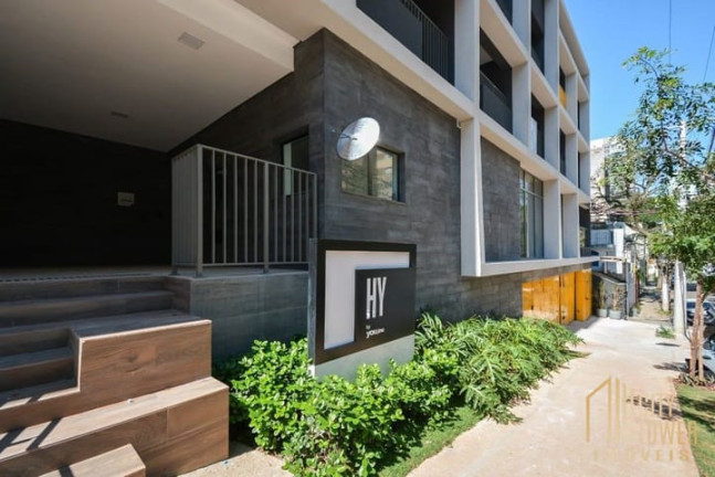 Imagem Apartamento com 1 Quarto à Venda, 33 m² em Cerqueira César - São Paulo Imagem Apartamento com 1 Quarto à Venda, 33 m² em Cerqueira César - São Paulo