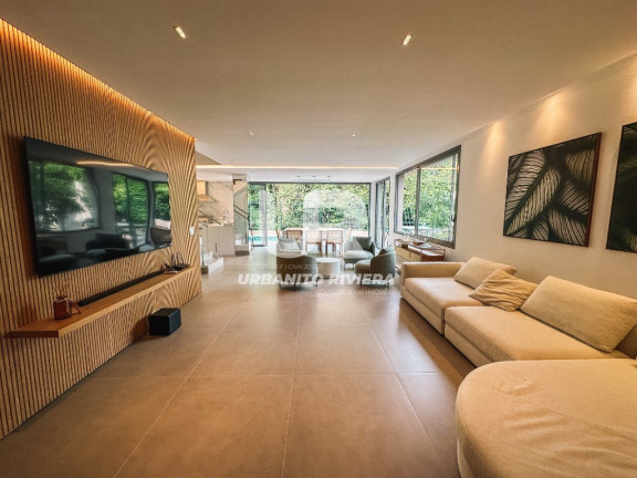 Imagem Casa com 4 Quartos à Venda, 464 m² em Riviera | Módulo 12 - Bertioga