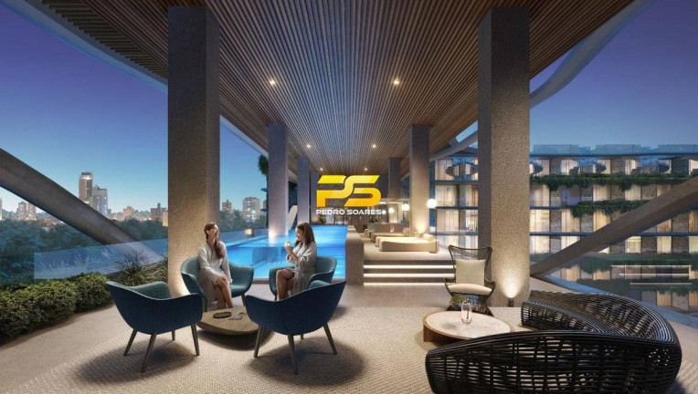 Imagem Apartamento com 1 Quarto à Venda, 28 m² em Intermares - Cabedelo