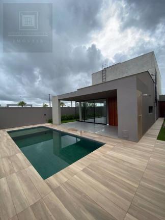 Imagem Casa de Condomínio com 4 Quartos à Venda, 257 m² em Cidade Alpha - Eusébio