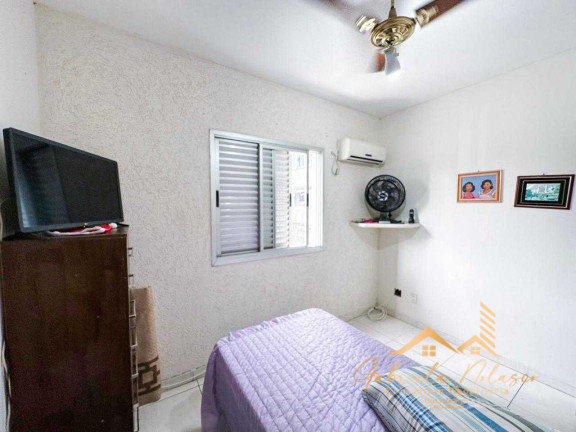 Imagem Apartamento com 2 Quartos à Venda, 60 m² em Vila Mathias - Santos