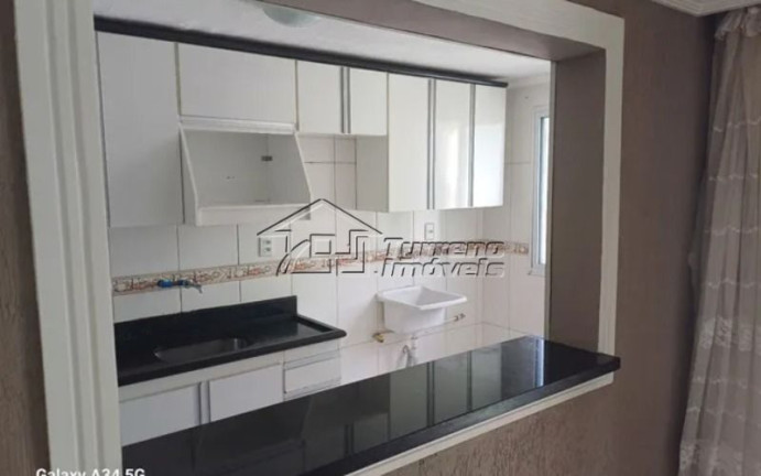 Apartamento com 2 Quartos à Venda, 55 m² em Bosque Dos Eucaliptos - São José Dos Campos