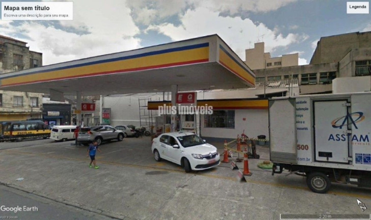 Terreno para Alugar, 227 m² em Bom Retiro - São Paulo