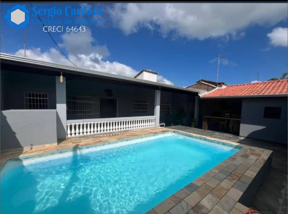 Casa com 2 Quartos à Venda, 95 m² em Cibratel Ii - Itanhaém