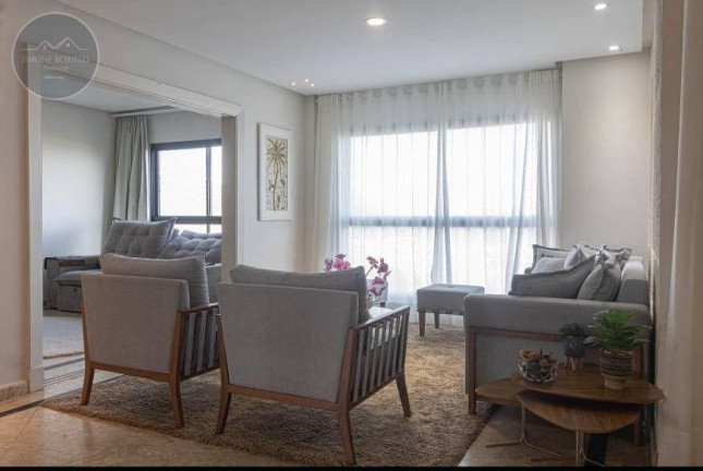 Imagem Apartamento com 4 Quartos à Venda, 250 m² em Canto Do Forte - Praia Grande Imagem Apartamento com 4 Quartos à Venda, 250 m² em Canto Do Forte - Praia Grande
