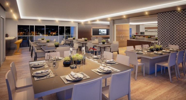 Imagem Apartamento com 2 Quartos à Venda,  em Itacorubi - Florianópolis