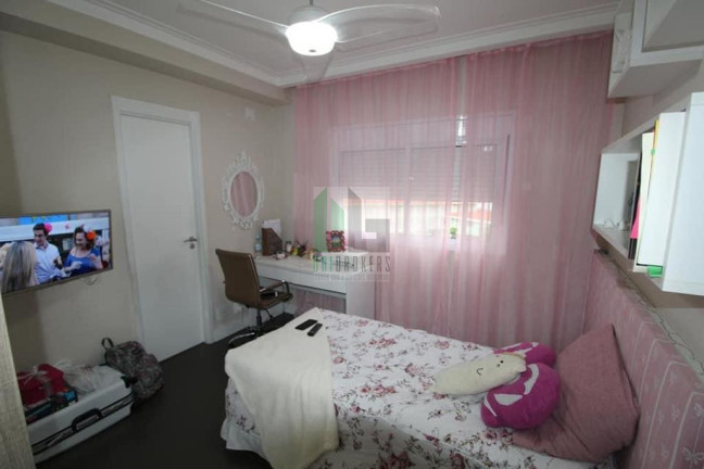 Imagem Apartamento com 4 Quartos à Venda, 214 m² em Vila Mariana - São Paulo
