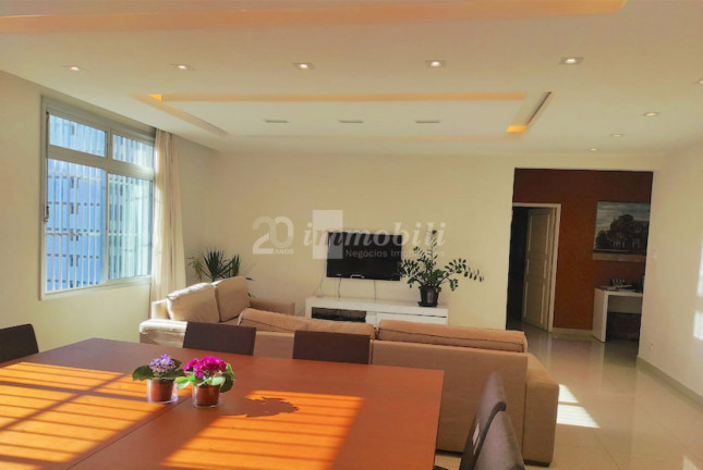 Imagem Apartamento com 3 Quartos à Venda, 190 m² em Higienópolis - São Paulo Imagem Apartamento com 3 Quartos à Venda, 190 m² em Higienópolis - São Paulo