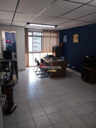 Imagem Sala Comercial à Venda, 28 m² em Centro - Santo André