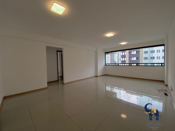 Apartamento com 3 Quartos à Venda, 123 m² em Pituba - Salvador