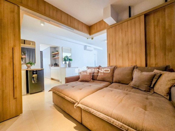 Imagem Apartamento com 2 Quartos à Venda, 123 m² em Riviera De São Lourenço - Bertioga