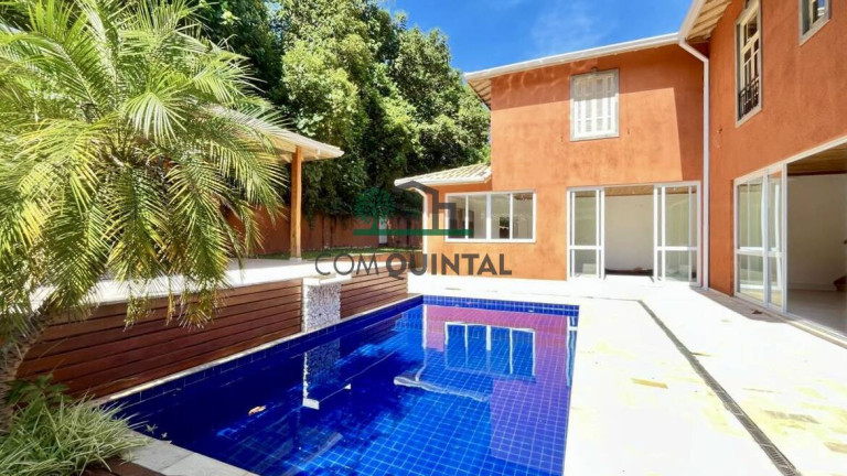 Imagem Casa com 4 Quartos à Venda, 410 m² em Altos De São Fernando - Jandira Imagem Casa com 4 Quartos à Venda, 410 m² em Altos De São Fernando - Jandira