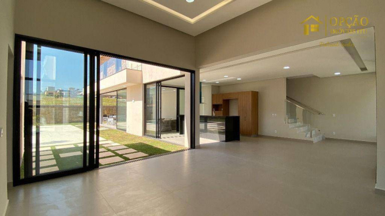 Imagem Casa com 3 Quartos à Venda, 331 m² em Condomínio Villas Do Golfe - Itu