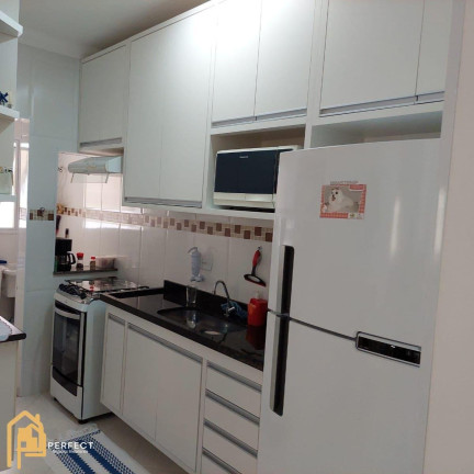 Imagem Apartamento com 2 Quartos à Venda, 57 m² em Residencial Portal Da Mantiqueira - Taubaté
