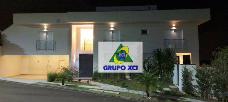 Imagem Casa com 4 Quartos para Alugar, 550 m² em Chácaras Silvania - Valinhos