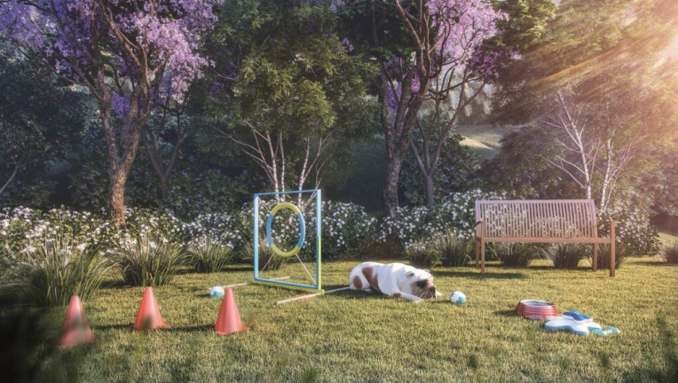 Imagem Imóvel com 2 Quartos à Venda, 43 m² em Graça - Cotia