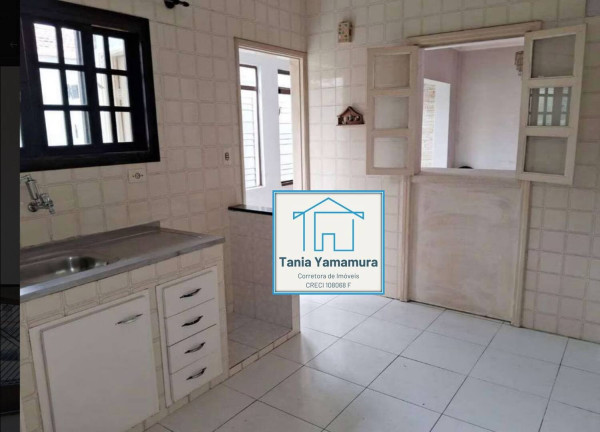 Imagem Casa com 3 Quartos à Venda, 125 m² em Parque Jaçatuba - Santo André