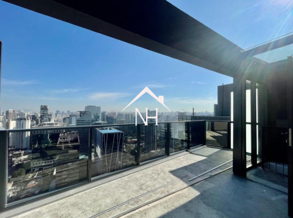 Imagem Imóvel com 2 Quartos à Venda, 77 m² em Vila Olímpia - São Paulo Imagem Imóvel com 2 Quartos à Venda, 77 m² em Vila Olímpia - São Paulo