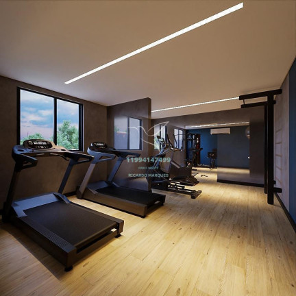 Imagem Studio com 1 Quarto à Venda, 31 m² em Vila Monte Alegre - São Paulo Imagem Studio com 1 Quarto à Venda, 31 m² em Vila Monte Alegre - São Paulo