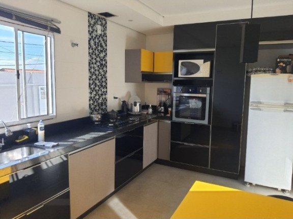 Imagem Casa de Condomínio com 3 Quartos à Venda, 138 m² em Nova Votorantim - Votorantim