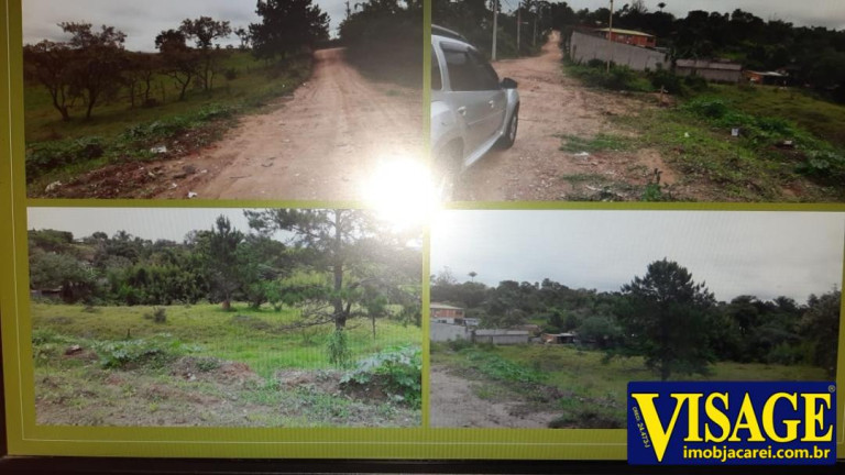 Terreno à Venda, 1.446 m² em Veraneio Ijal - Jacareí