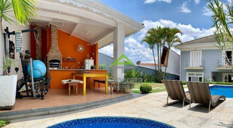 Imagem Casa de Condomínio com 4 Quartos à Venda, 500 m² em São Paulo Ii - Cotia Imagem Casa de Condomínio com 4 Quartos à Venda, 500 m² em São Paulo Ii - Cotia