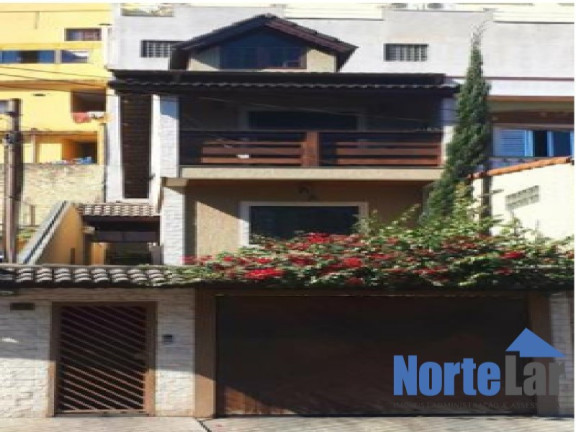 Imagem Sobrado com 2 Quartos à Venda, 125 m² em Jardim Cidade Pirituba - São Paulo