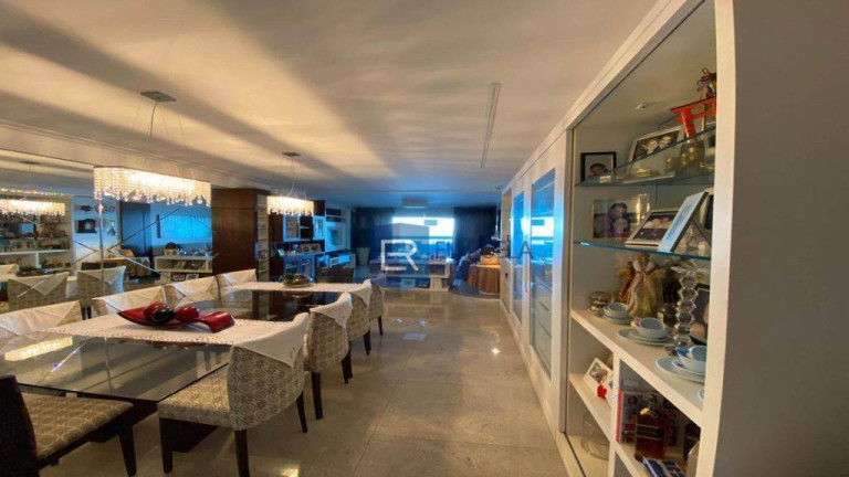Imagem Apartamento com 5 Quartos à Venda, 256 m² em Praia De Itaparica - Vila Velha