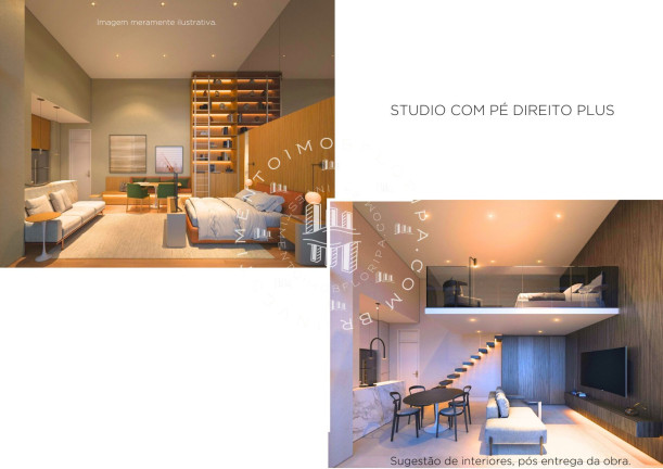 Imagem Imóvel com 1 Quarto à Venda, 38 m² em Agronômica - Florianópolis
