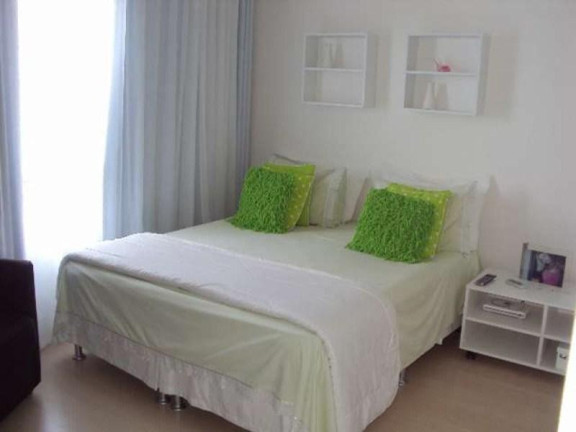 Imagem Apartamento com 4 Quartos à Venda, 132 m² em Alphaville I - Salvador